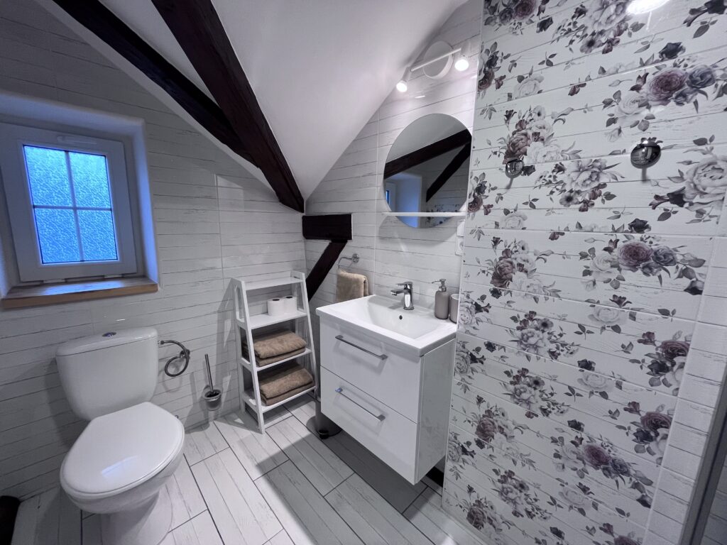 Pokoj č.5_mezonet_koupelna 2