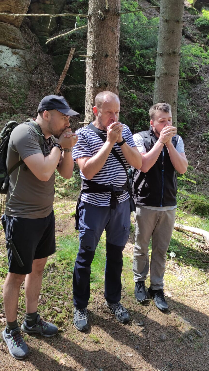 Muštelka-Rokytnice nad Jizerou-teambuilding